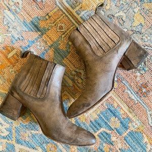 Freebird Dane Ankle Boots
